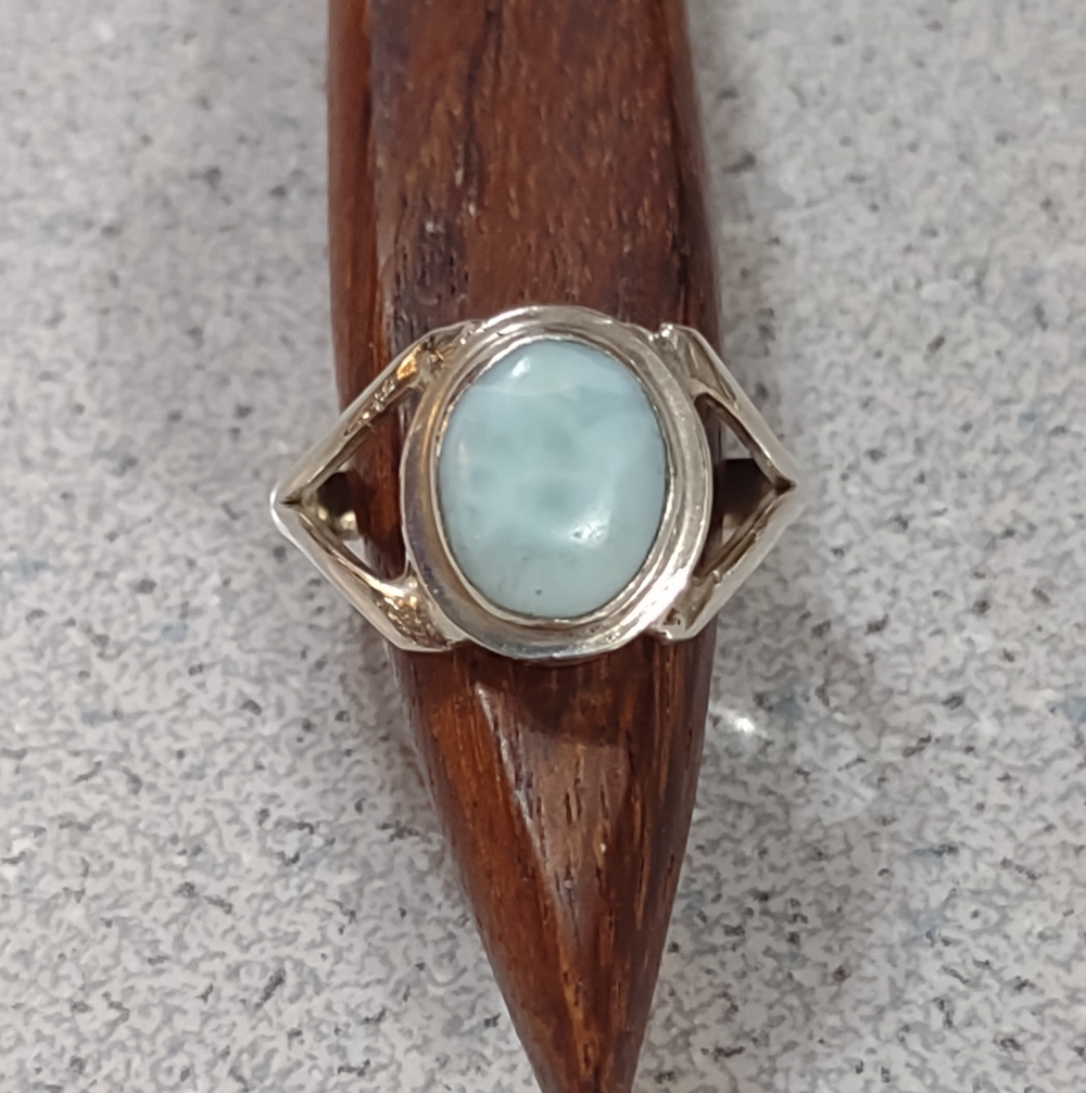 Larimar Ring(7) - image 1